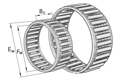 K30X35X13-B/0-7     (INA)