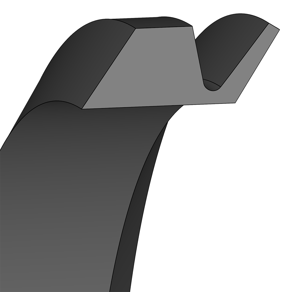 VS 50 VS v-gyűrű
