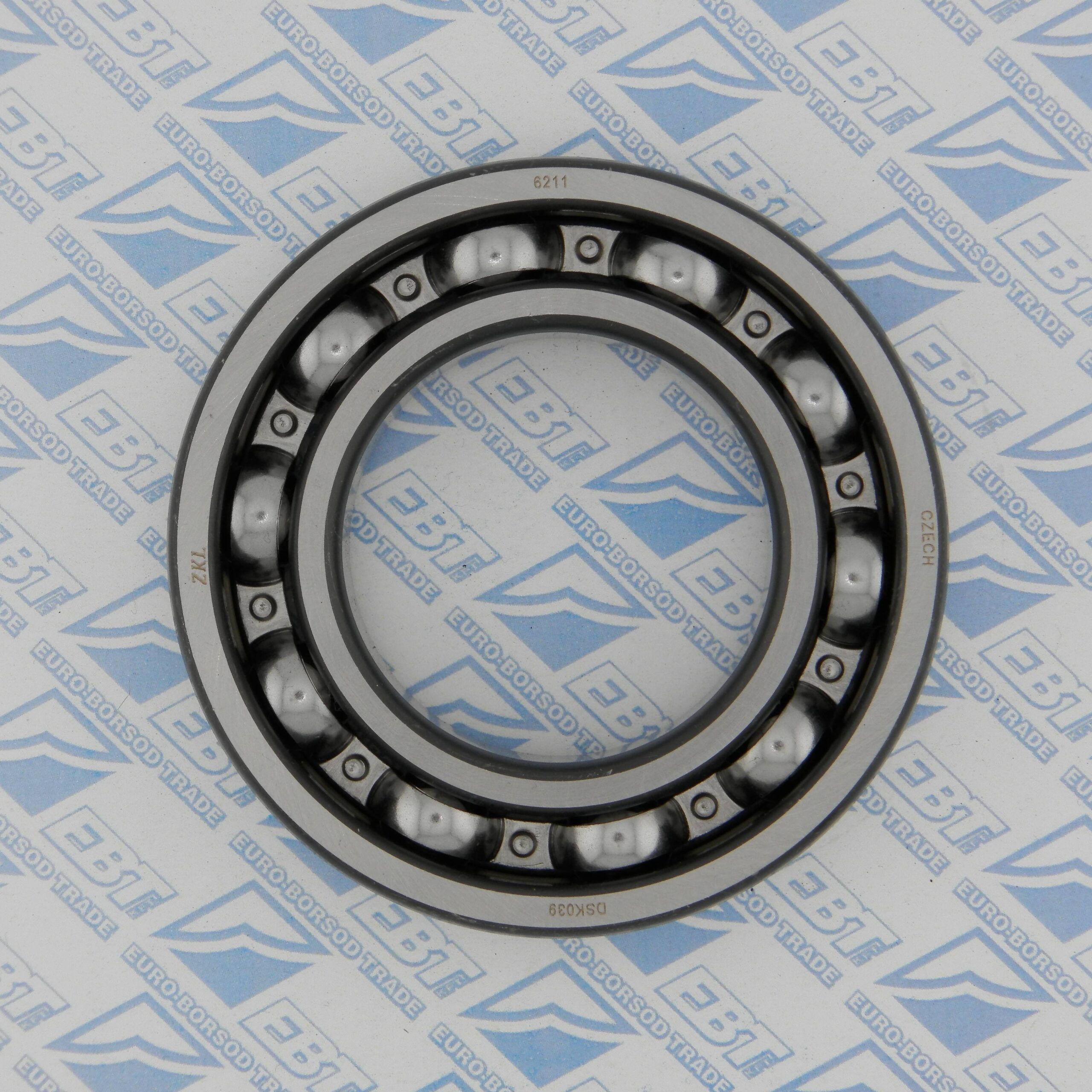 6204/C3     (SKF)